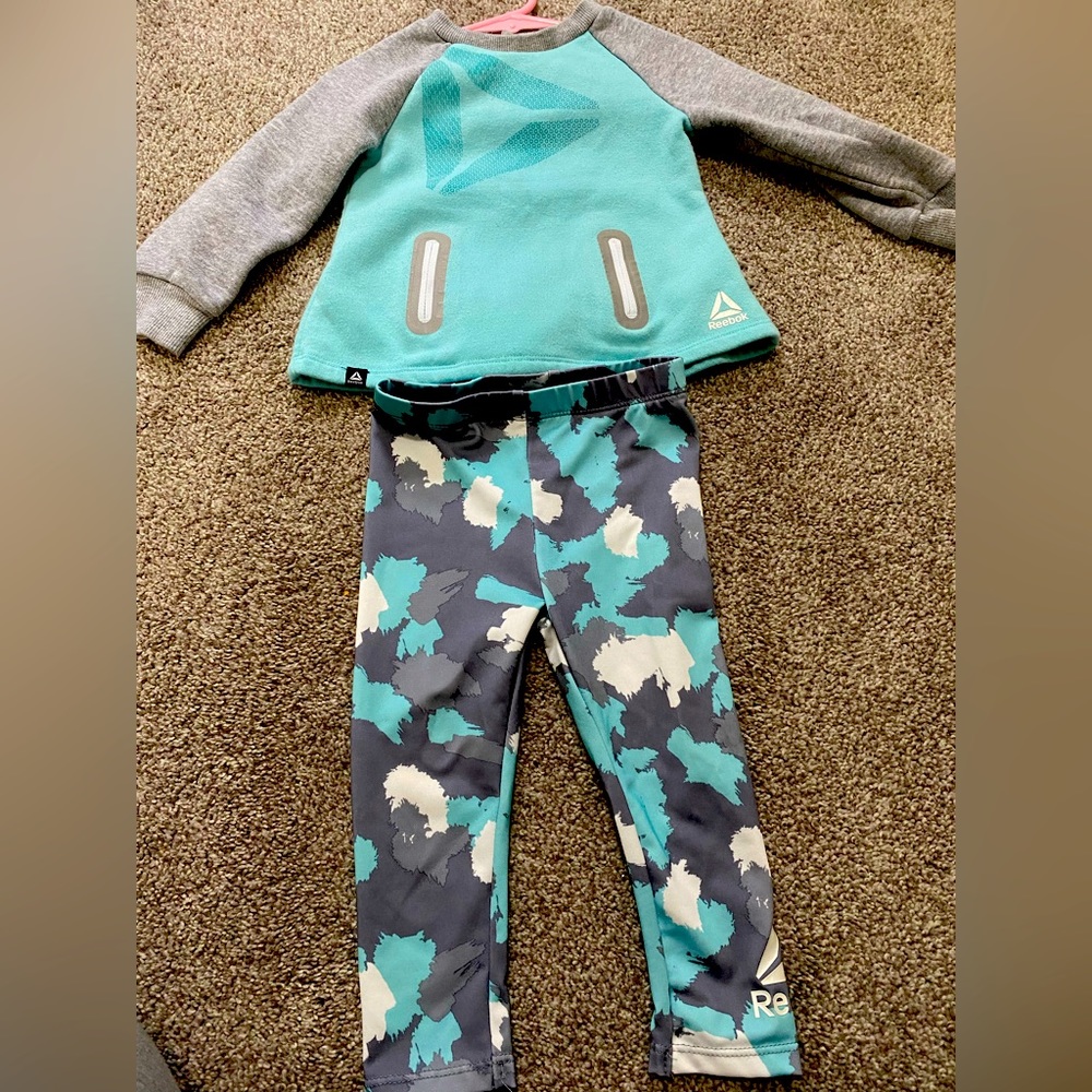 Toddler girls outfit